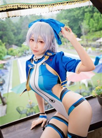 ElyEE子 Vol.130 Tomoe Summer